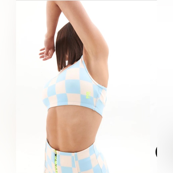 P.E Nation Other - P.E Nation Summer Sky Sports Bra NWT!